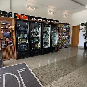 Incrível No Df Plaza Com Vista! Casa de Férias Brasília