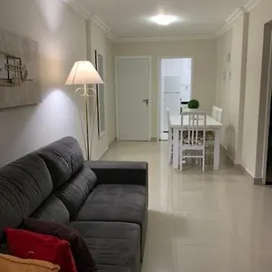 Apartamento Apartamento Aconchegante Com O Pe Na Areia, Balneário Camboriú