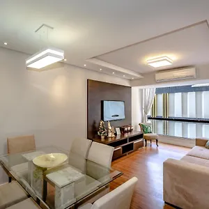 Apartamento Ap Bc Frente Mar Lateral - Lindo - 3 Quartos, Balneário Camboriú